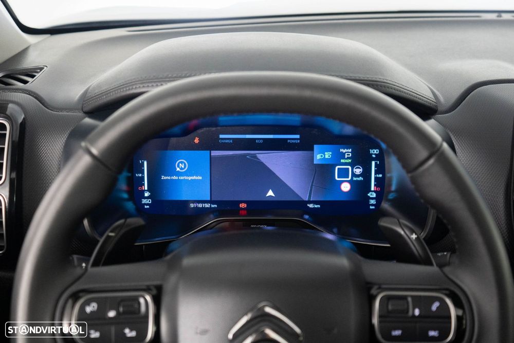 Citroën C5 Aircross 1.6 Hybrid Shine e-EAT8 - 30