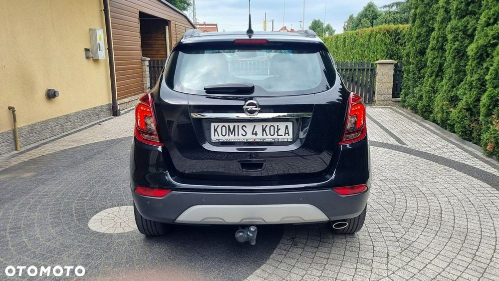 Opel Mokka X - 5