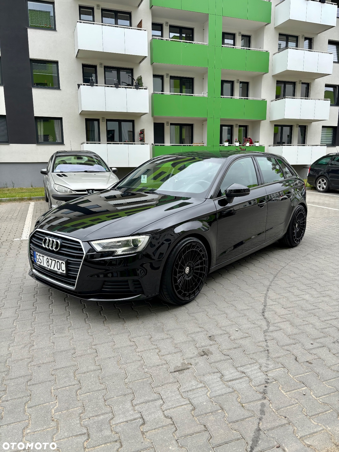 Audi A3 30 TDI Sportback S tronic - 5