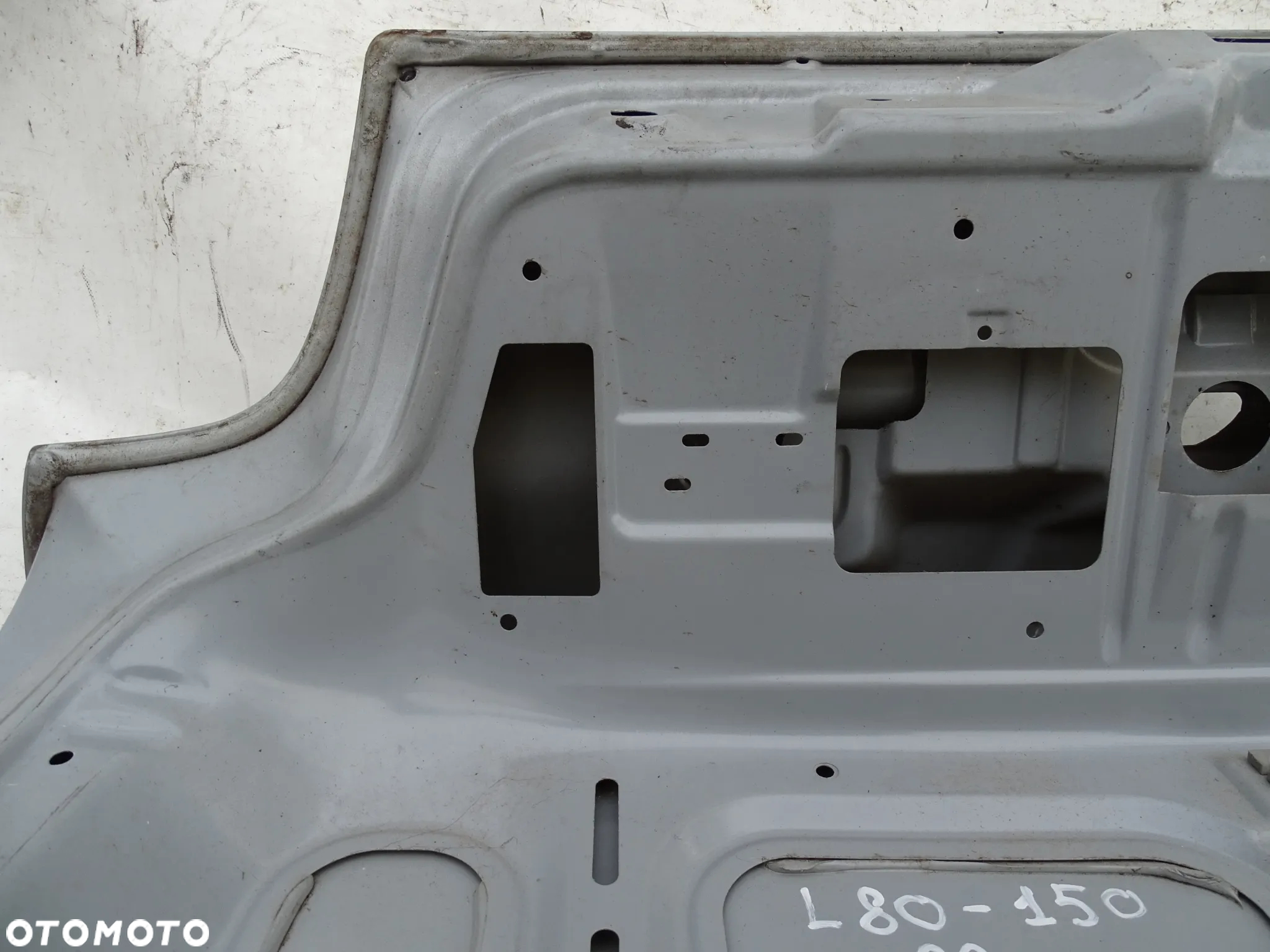 KLAPA BMW E36 COUPE CABRIO SPOILER LOTKA F-VAT - 8