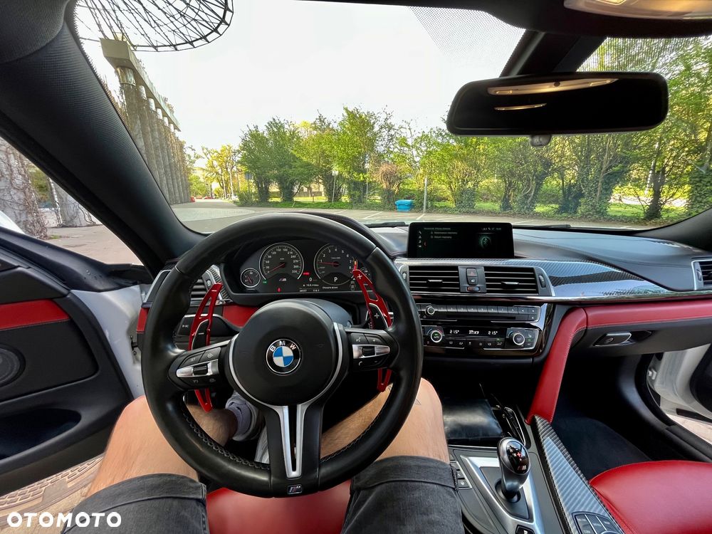 BMW M4 DKG - 22