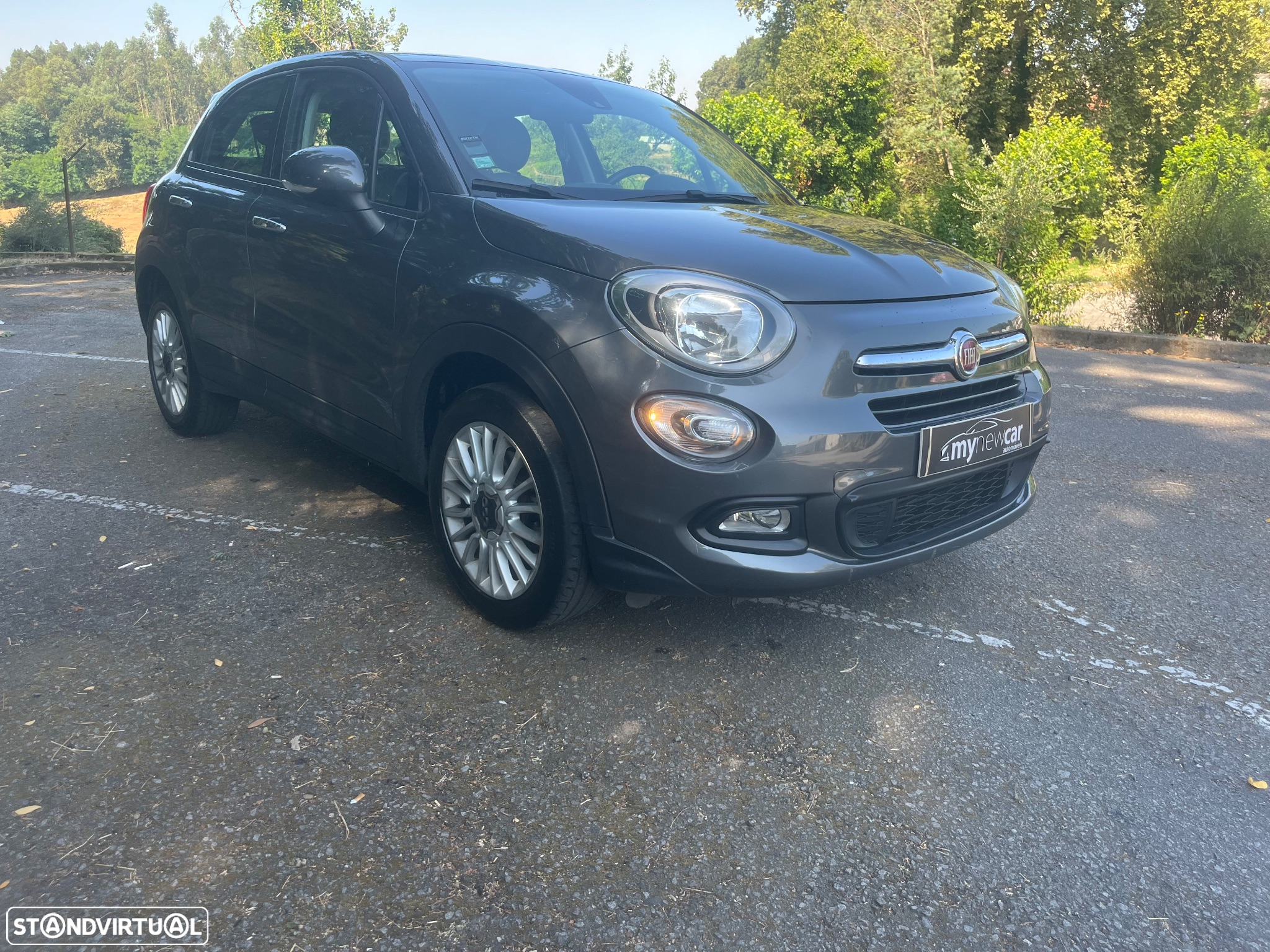 Fiat 500X 1.4 MA City Cross J18 S&S - 2