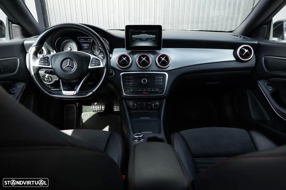 Mercedes-Benz CLA 220 d Shooting Brake AMG Line Aut. - 14