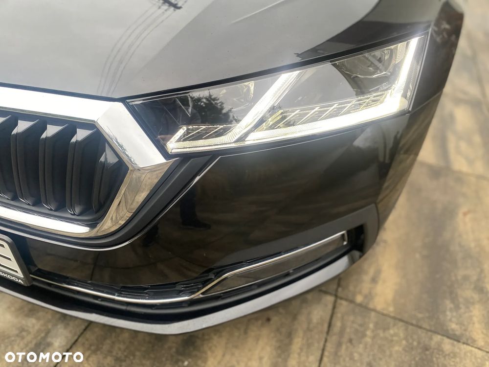 Skoda Octavia 2.0 TDI Ambition DSG - 16