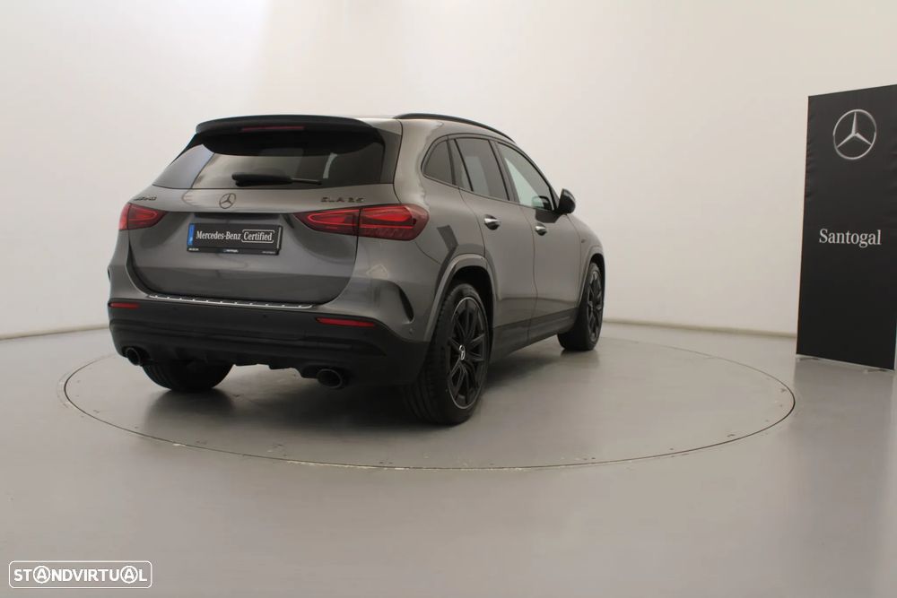 Mercedes-Benz GLA 35 AMG 4Matic - 7