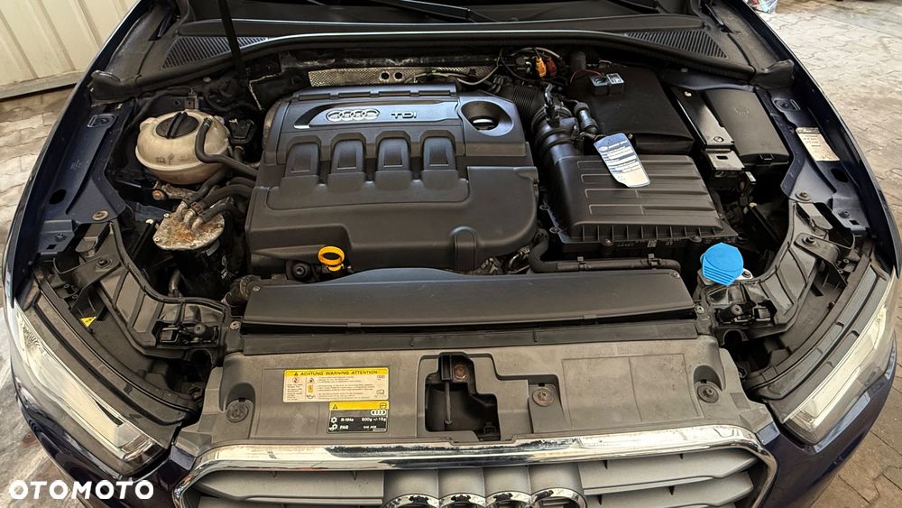 Audi A3 Sportback 2.0 TDI S line Sportpaket - 39