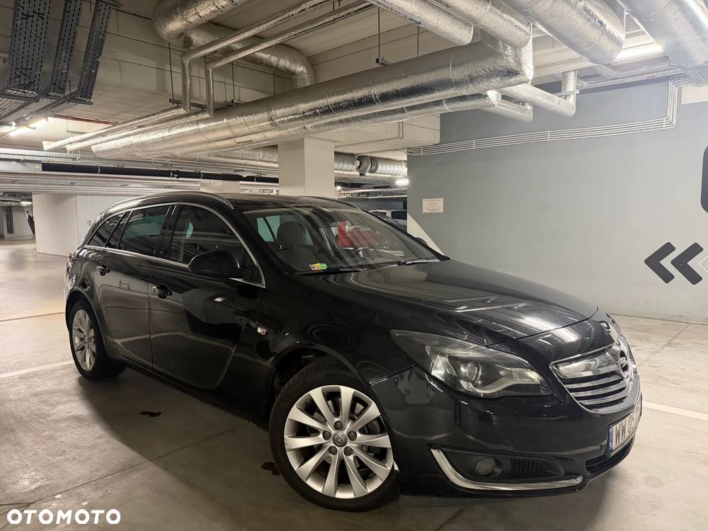 Opel Insignia 2.0 CDTI Cosmo - 16