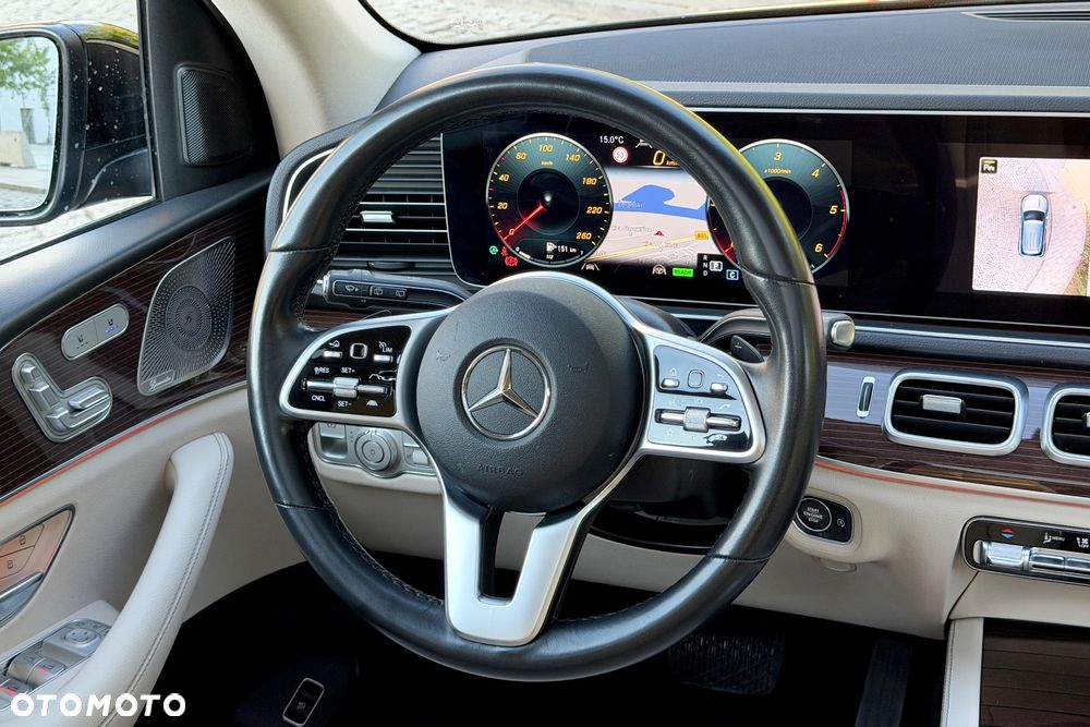 Mercedes-Benz GLE 300 d 4-Matic - 8