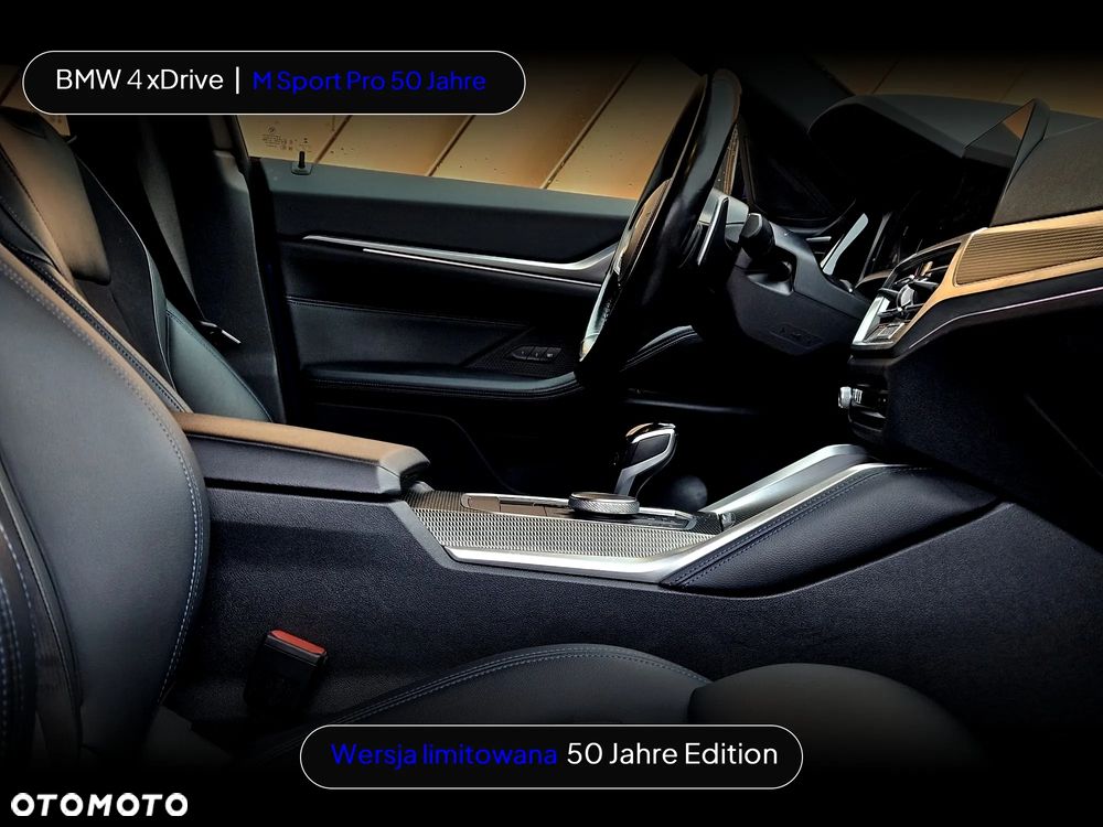 BMW Seria 4 420d xDrive mHEV M Sport - 13