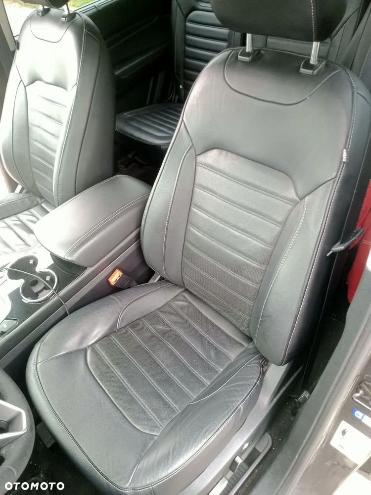 Ford Galaxy 2.0 TDCi Titanium PowerShift - 8