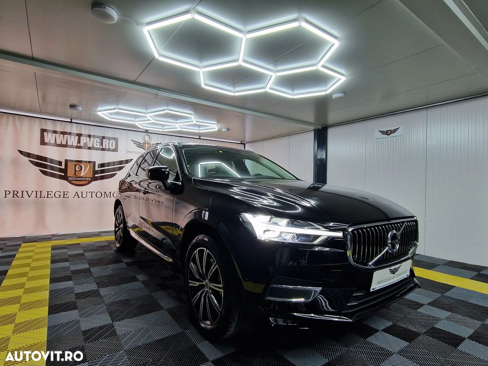 Volvo XC 60 B4 MHEV AWD Inscription - 3
