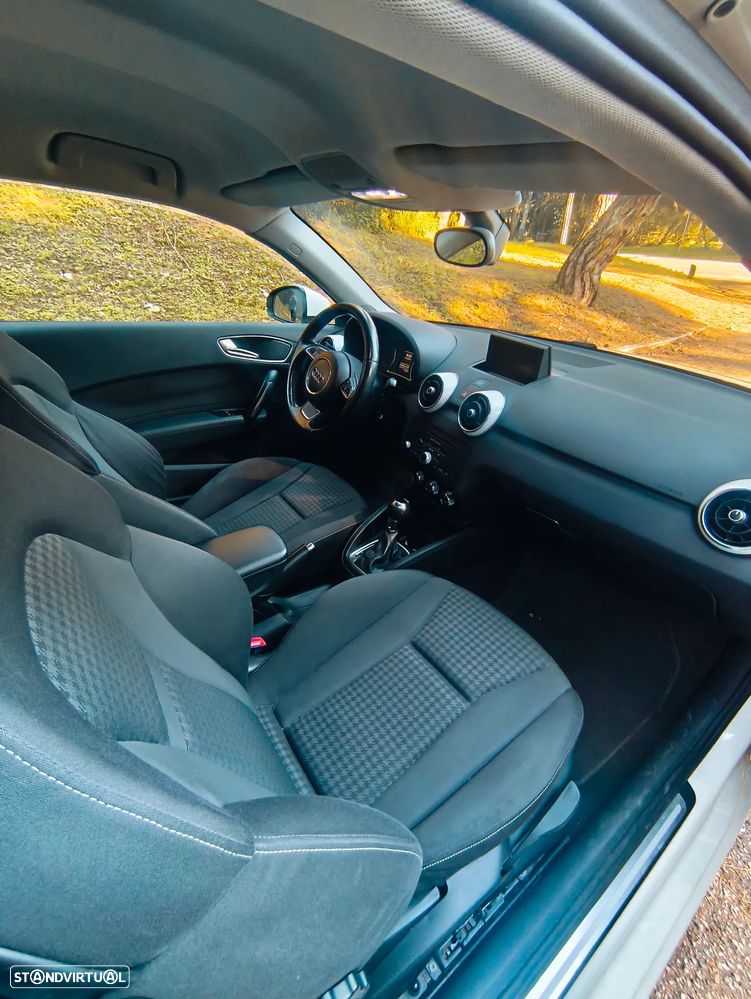 Audi A1 1.4 TFSI Advance S-Tronic - 7