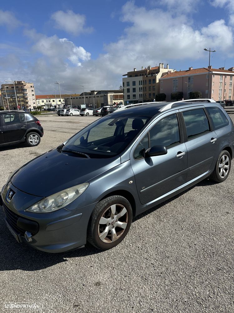 Peugeot 307 SW 1.6 HDi - 8
