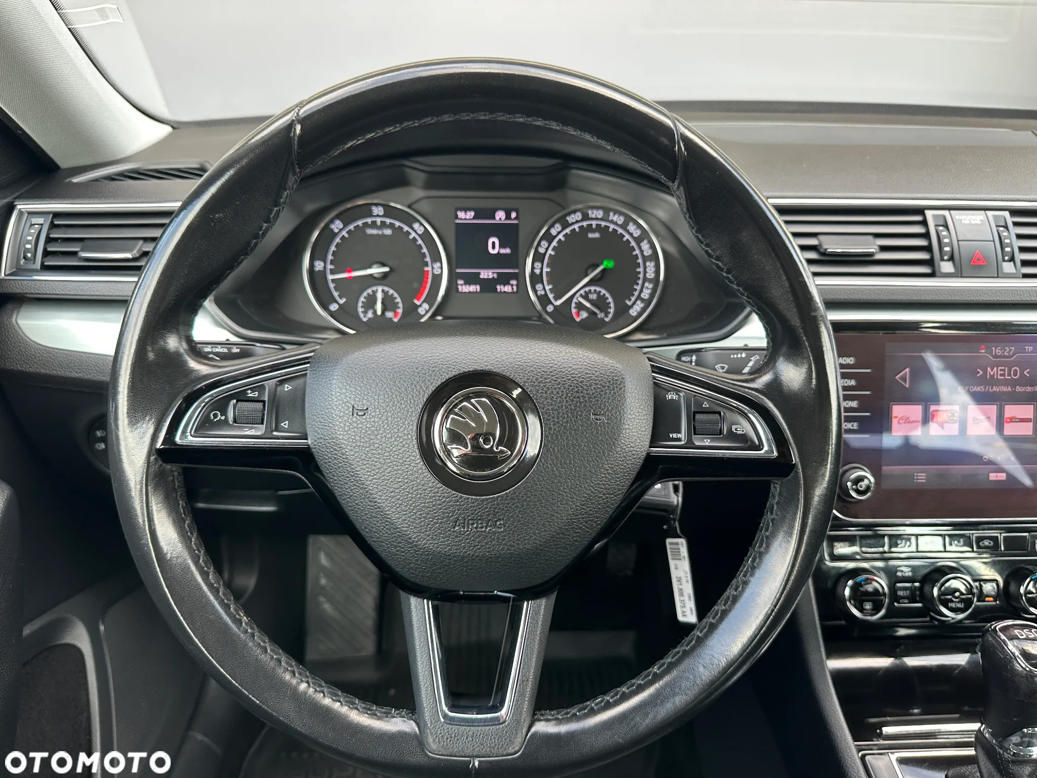 Skoda Superb 2.0 TDI SCR Style DSG - 16