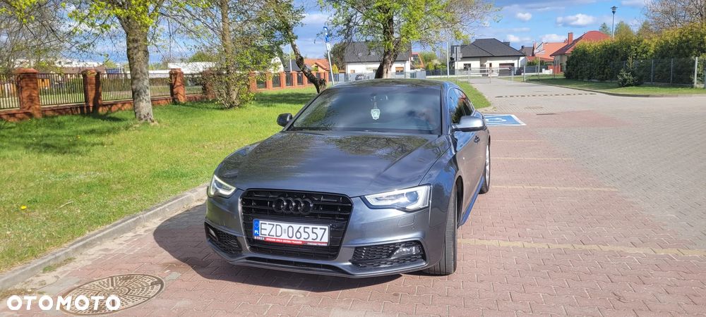 Audi A5 Sportback - 6