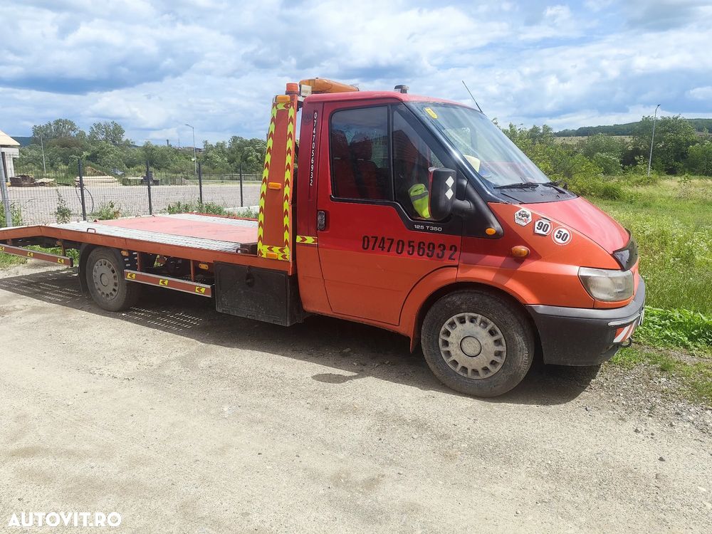 Ford Transit - 2