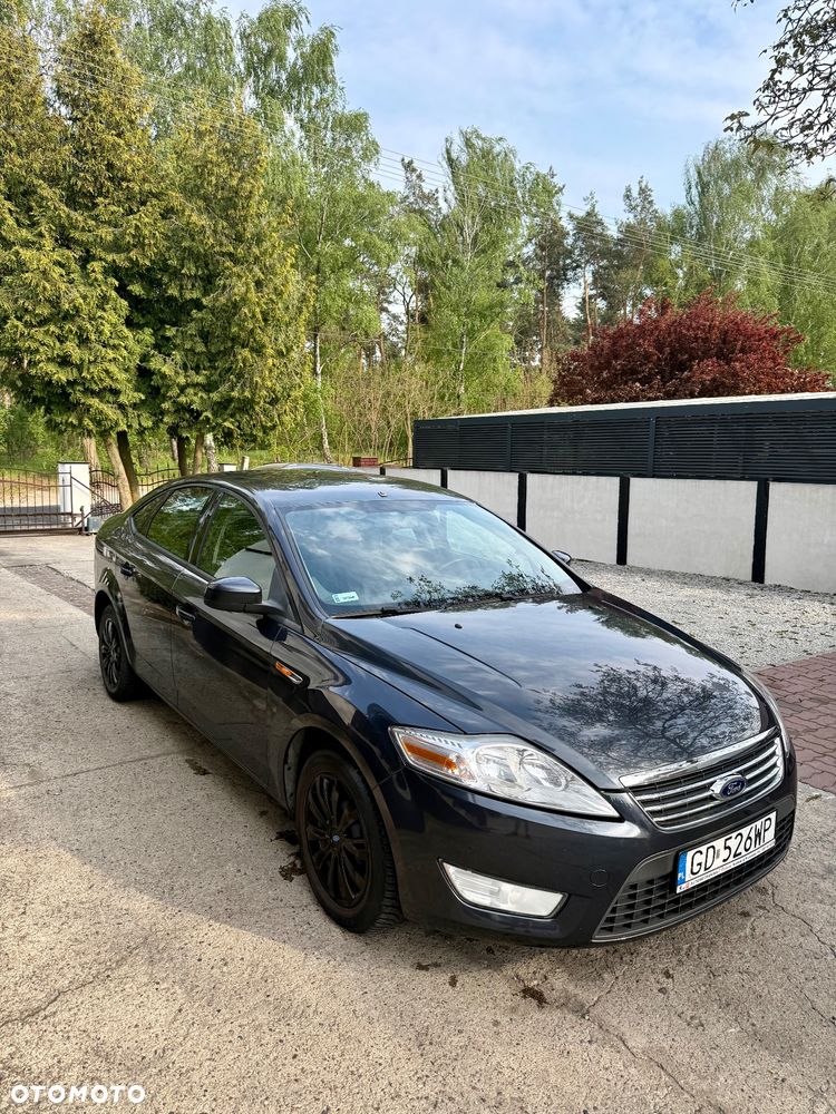 Ford Mondeo 2.0 TDCi S - 1