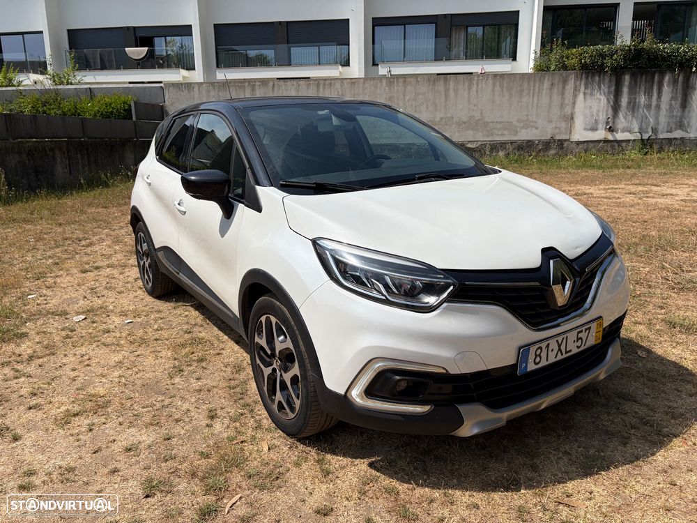 Renault Captur 0.9 TCE Exclusive - 21