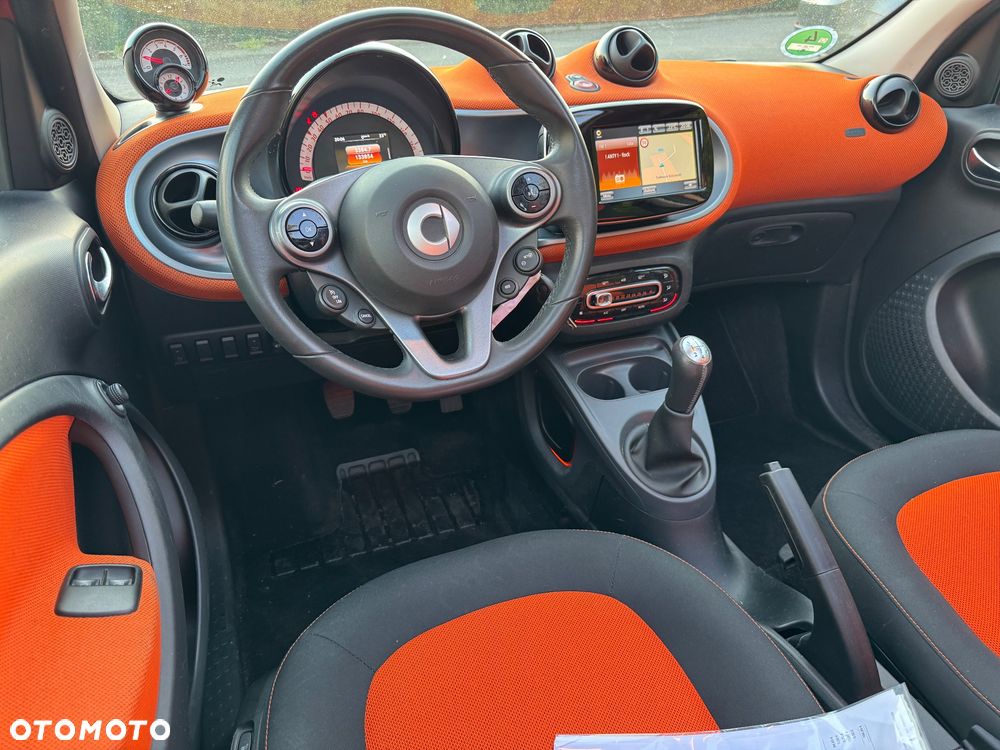 Smart Forfour Brabus Style - 34
