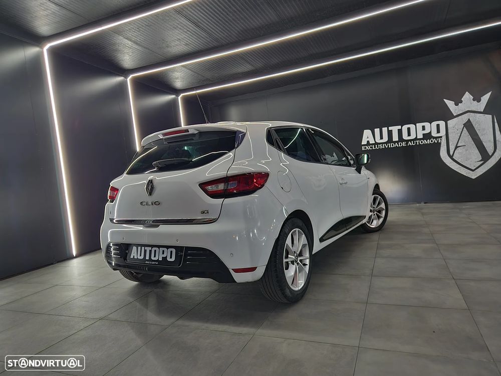 Renault Clio 1.5 dCi Limited - 20