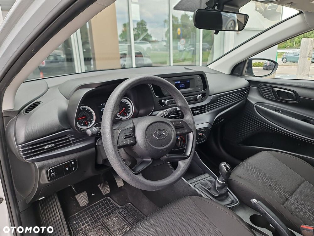 Hyundai i20 1.0 T-GDI Pure - 14