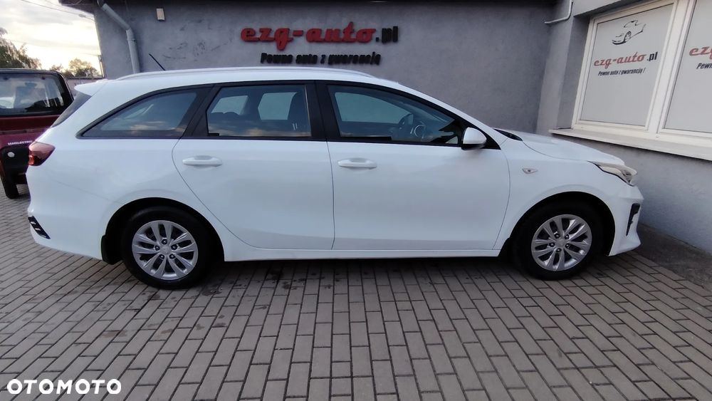 Kia Ceed 1.4 T-GDI M Max - 20