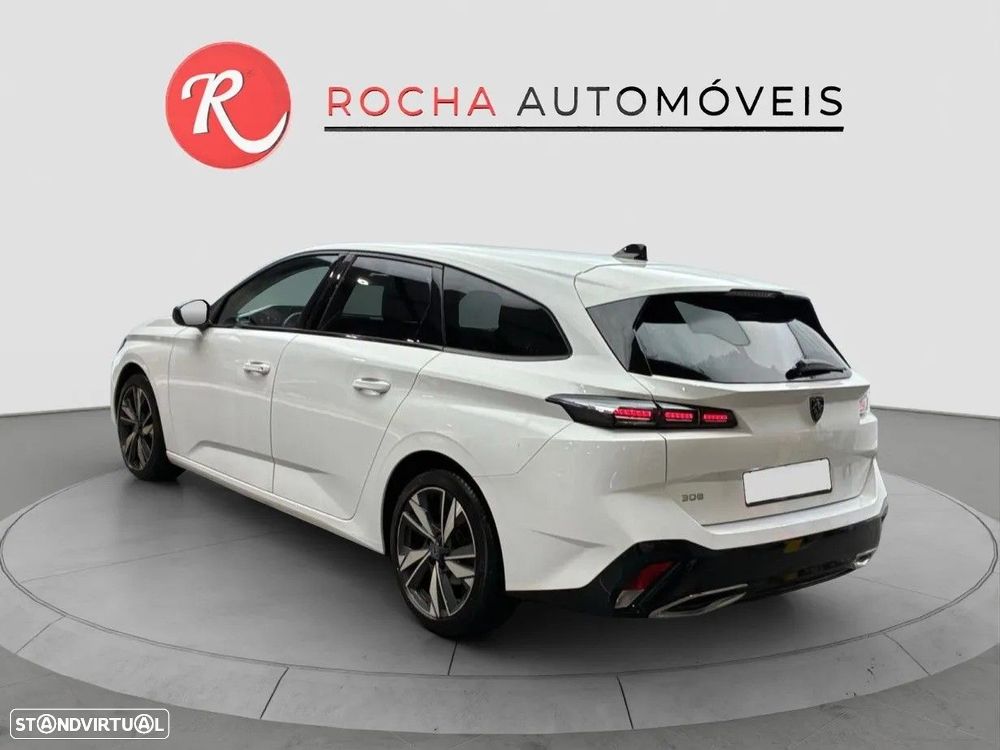 Peugeot 308 SW - 9