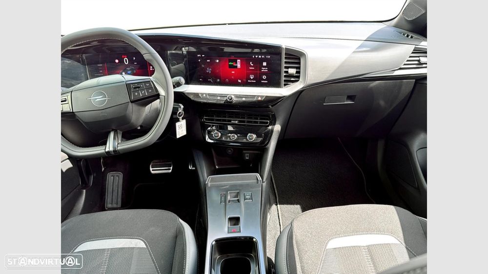 Opel Mokka 1.2 Hybrid GS eDCT — fotografia 16