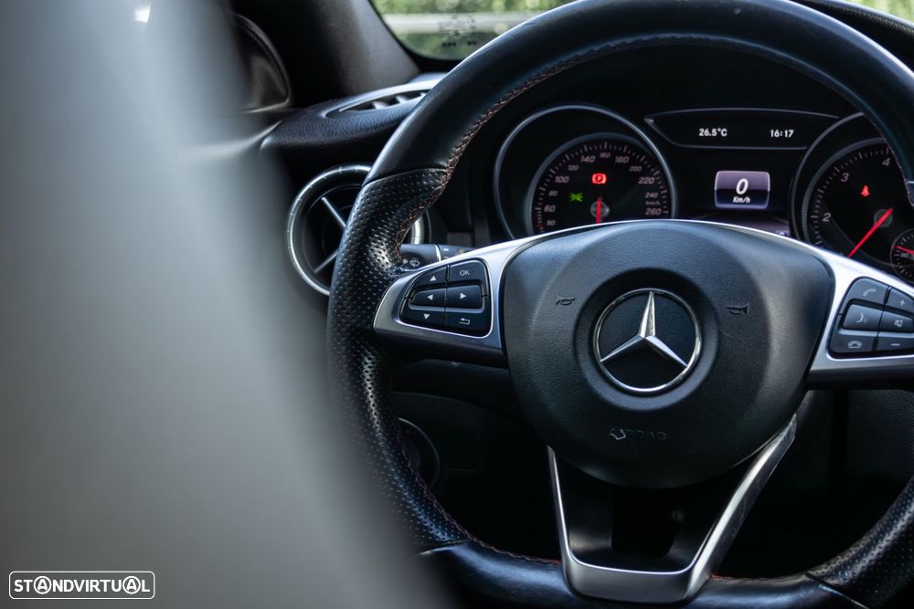 Mercedes-Benz CLA 180 d AMG Line - 20