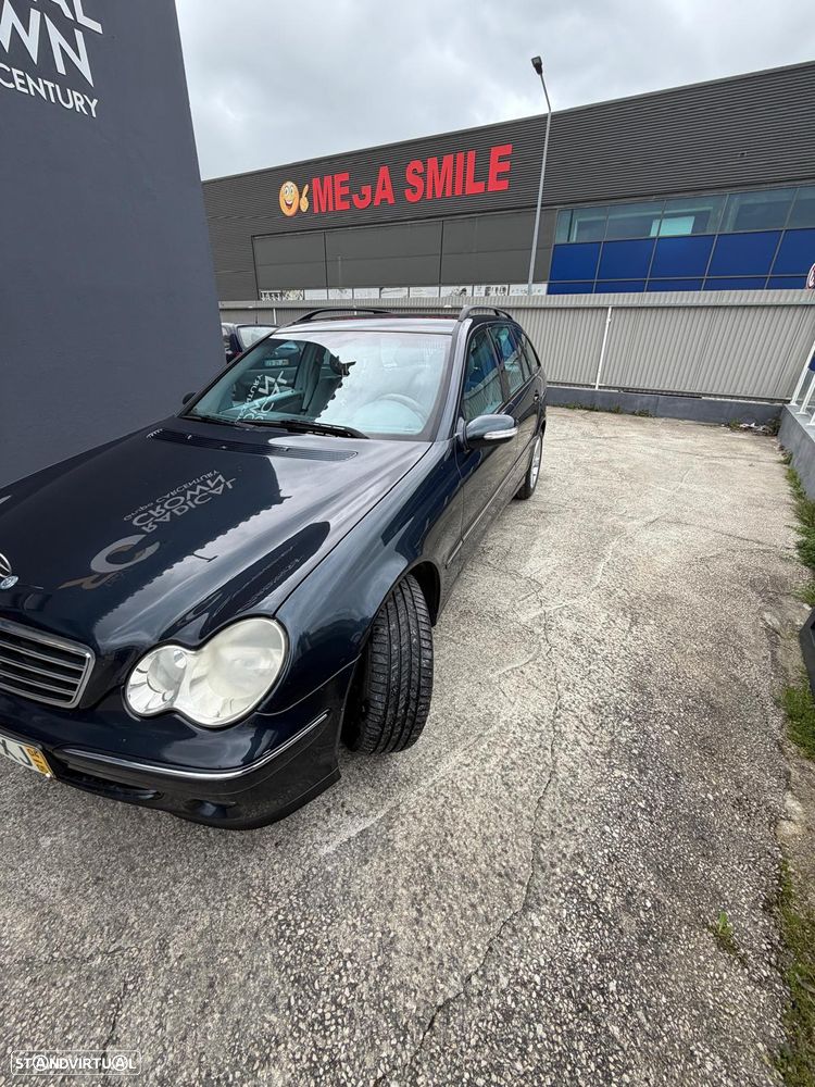 Mercedes-Benz C 220 CDi Avantgarde - 2