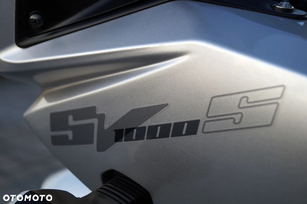 Suzuki SV - 18