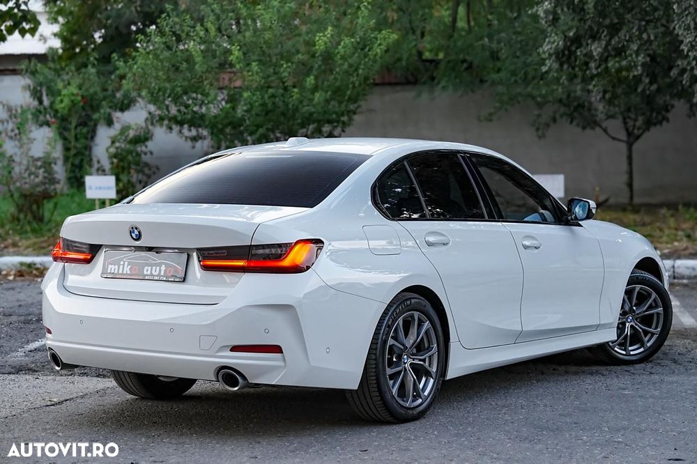 BMW Seria 3 - 8