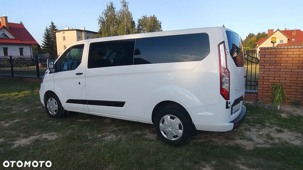 Ford Transit Custom 320 L2H1 Trend (bryg.) - 5