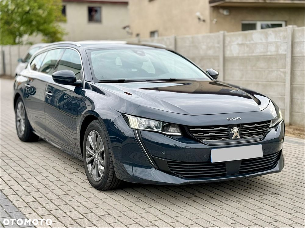 Peugeot 508 1.6 PureTech Active S&S EAT8 - 6