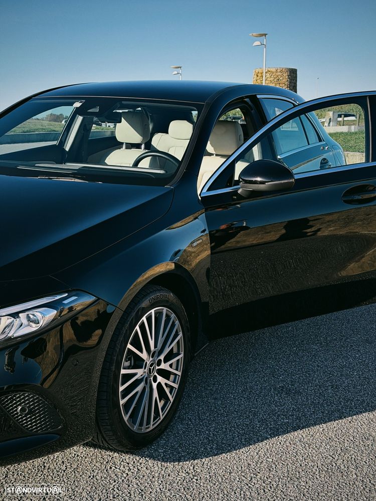 Mercedes-Benz A 250 e Style Plus - 9