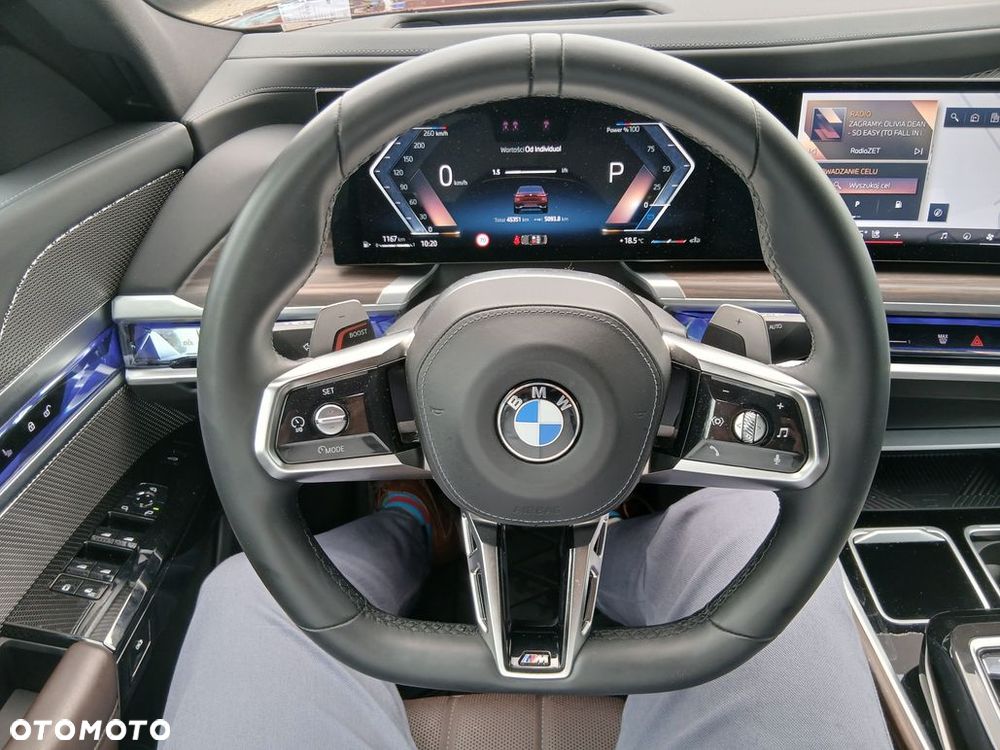 BMW Seria 7 730d xDrive mHEV sport - 19