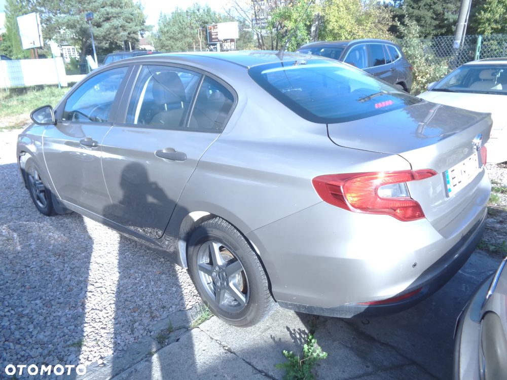 Fiat Tipo - 6