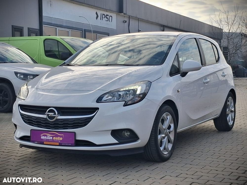 Opel Corsa 1.0 Ecotec Turbo (ecoFLEX) Start/Stop Edition - 2