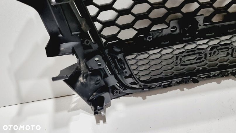 GRILL ATRAPA AUDI RS3 LIFT 8V4853653 QUATTRO - 9
