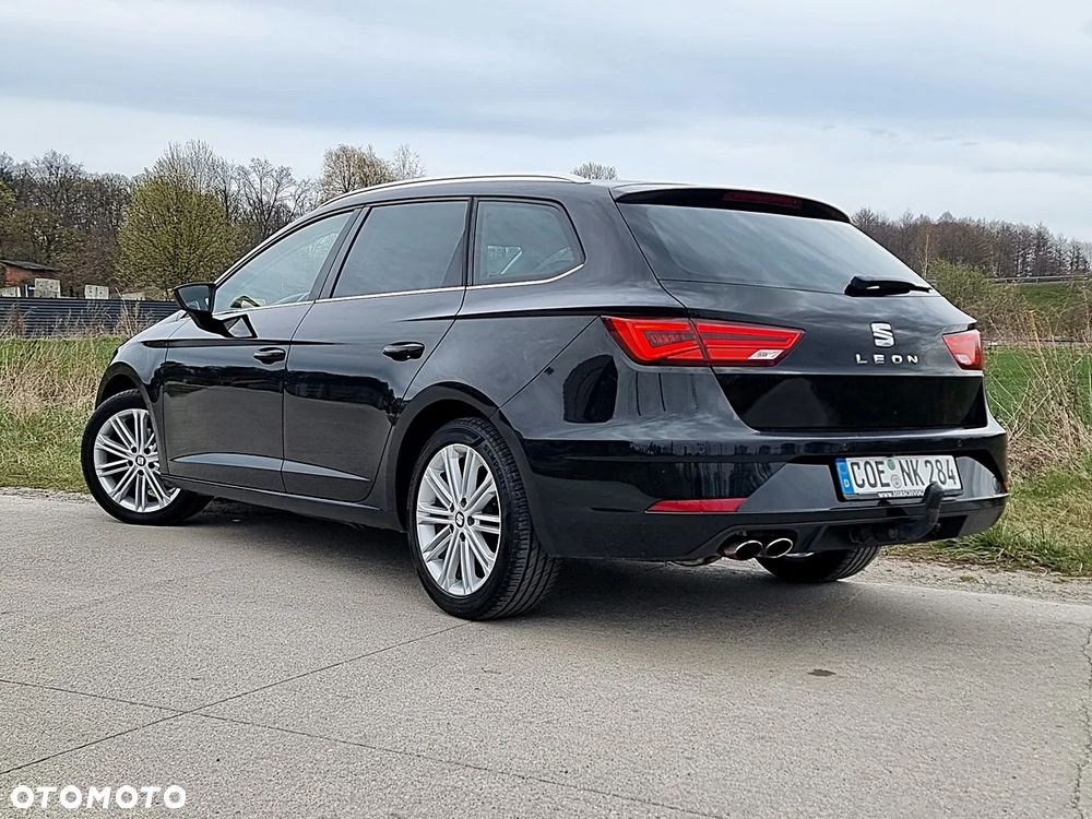 Seat Leon 1.4 TSI Start&Stop XCELLENCE - 4