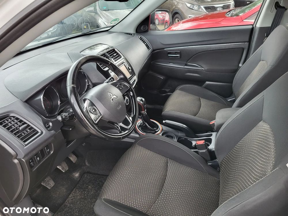 Mitsubishi ASX 1.6 2WD Edition - 12