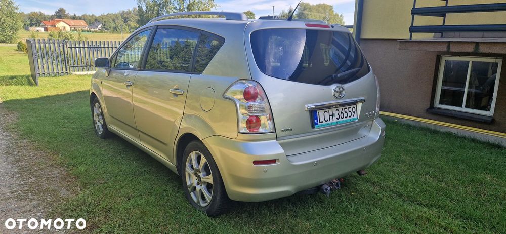 Toyota Corolla Verso 2.2 D-4D Gold + 7os - 5