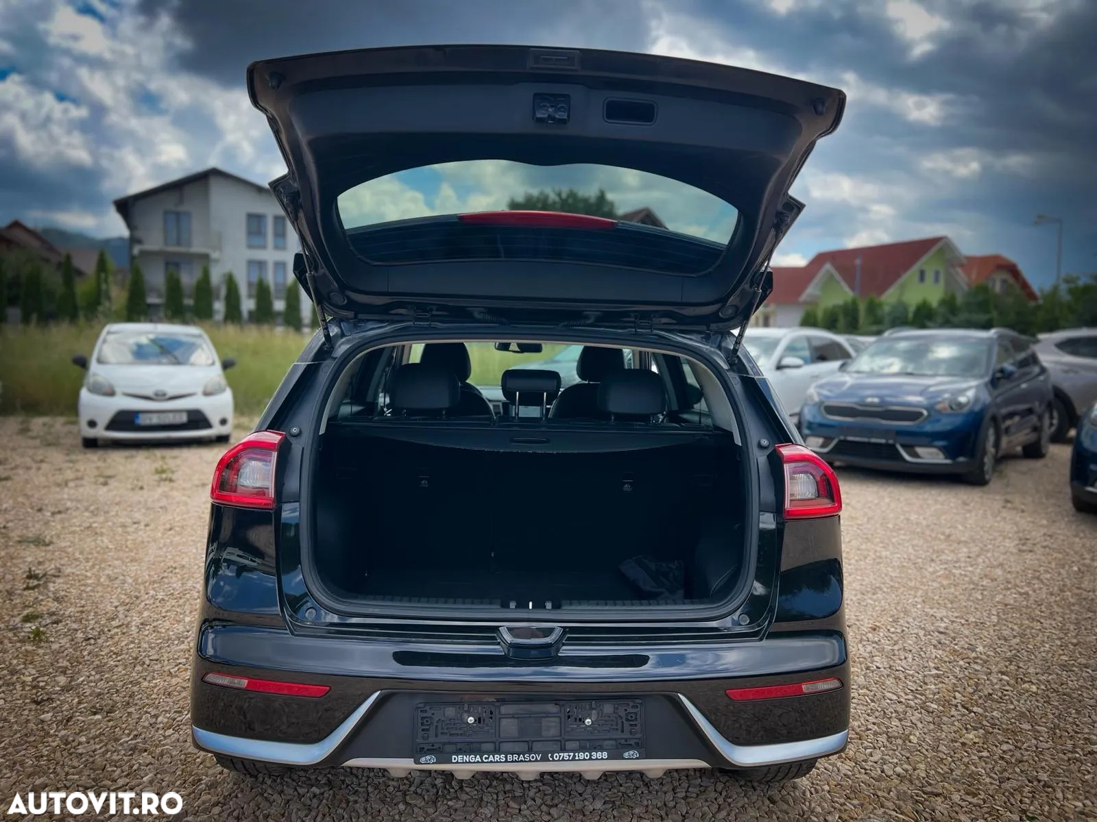 Kia Niro - 10