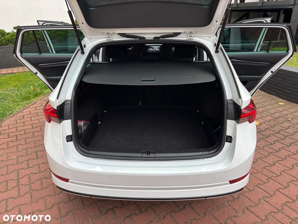 Skoda Octavia 1.5 TSI e-Tec Sportline DSG - 24