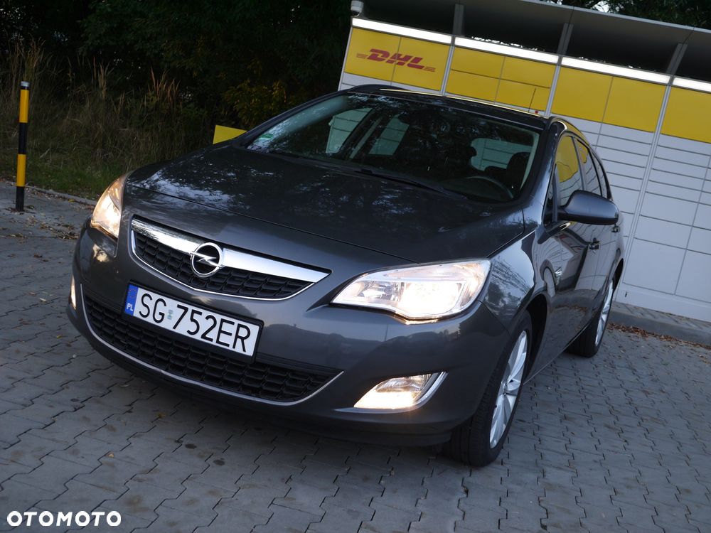 Opel Astra 1.4 Turbo Sports Tourer 150 Jahre - 2