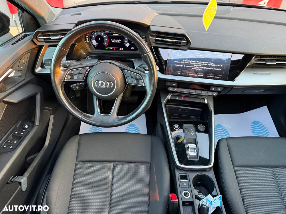 Audi A3 Limuzina TFSI 110 kW S tronic advanced - 17