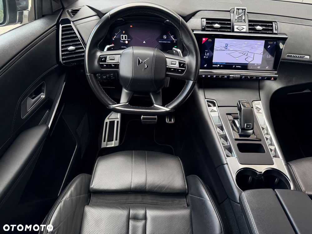 DS Automobiles DS 7 Crossback 2.0 BlueHDi Louvre - 12