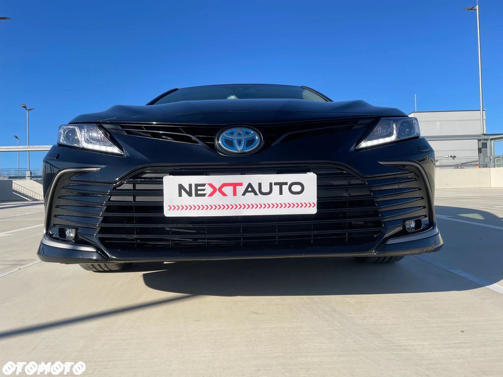 Toyota Camry 2.5 Hybrid Prestige CVT - 5