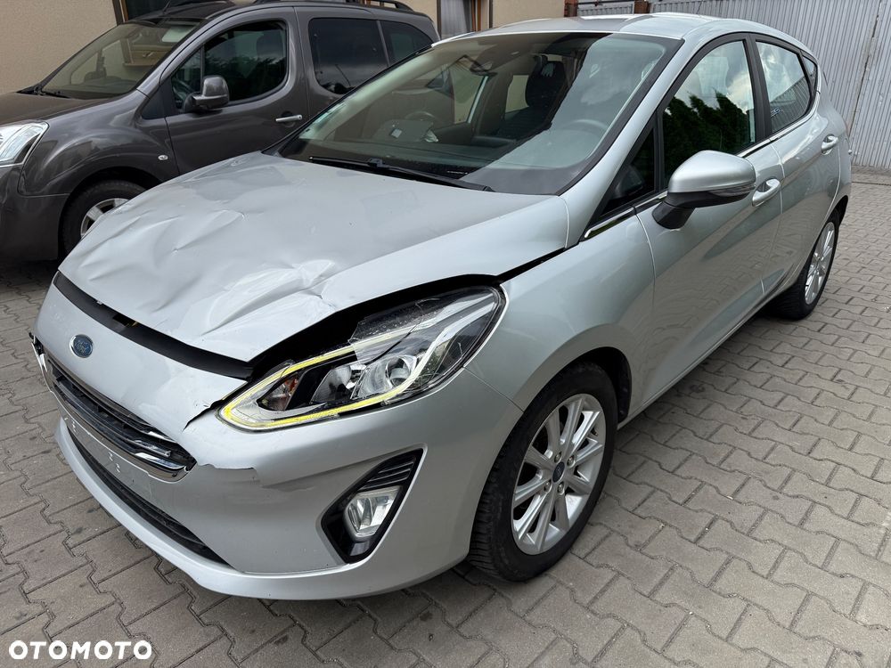 Ford Fiesta 1.0 EcoBoost S&S ACTIVE - 3