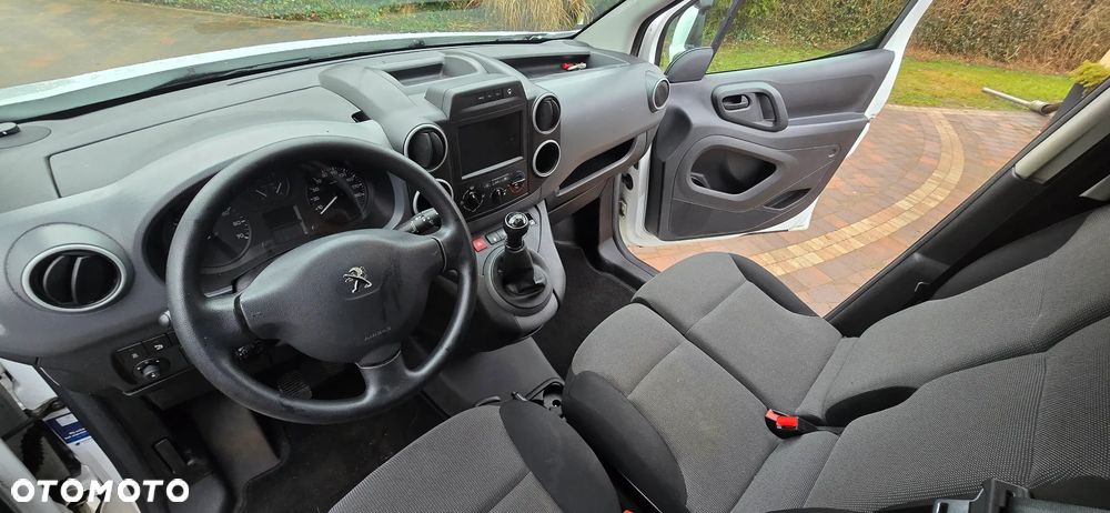 Peugeot Partner 1.6 eHDI AdBlue - 2